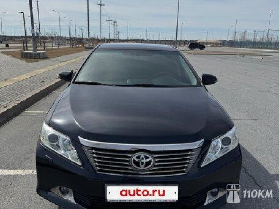 Объявление о продаже Toyota Camry Люкс 3.5 AT 2012 г. г.