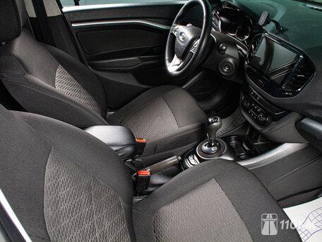 ВАЗ (Lada), Vesta, 1600, 122, бензин, седан, робот, передний привод, среднее состояние, левый, серый, 979 000 ₽