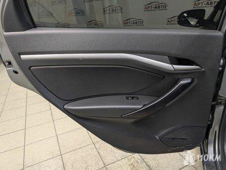 ВАЗ (Lada), Vesta, 1600, 145, бензин, седан, механика, передний привод, среднее состояние, левый, серый, 649 000 ₽