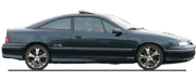Vauxhall Calibra