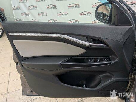 ВАЗ (Lada), Vesta, 1600, 122, бензин, универсал, механика, передний привод, среднее состояние, левый, серый, 879 000 ₽